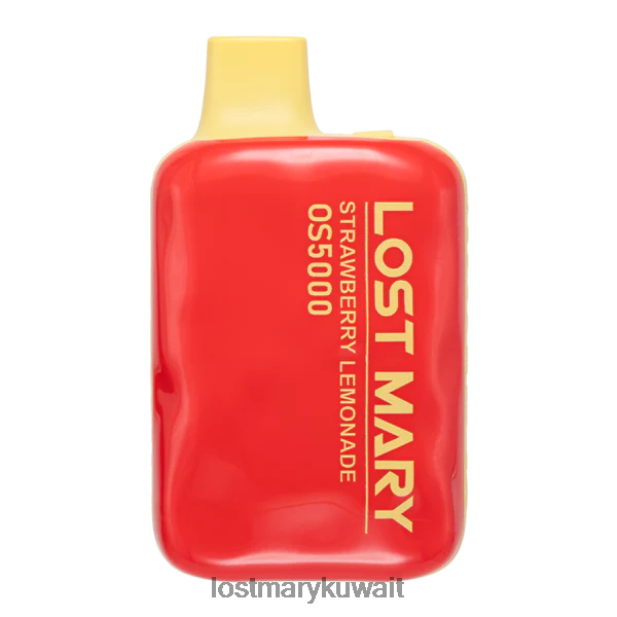 فقدت ماري OS5000 - Lost Mary Online Store ليموناضة الفراولة 6N448P68