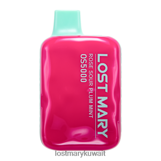 فقدت ماري OS5000 - Lost Mary Online Store الورد البرقوق الحامض النعناع 6N448P98