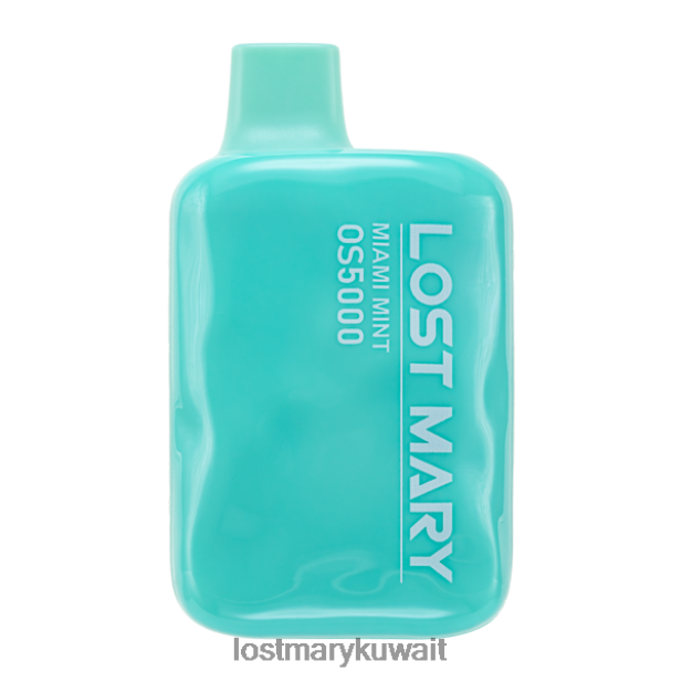 فقدت ماري OS5000 - Lost Mary Vape ميامي النعناع 6N448P91